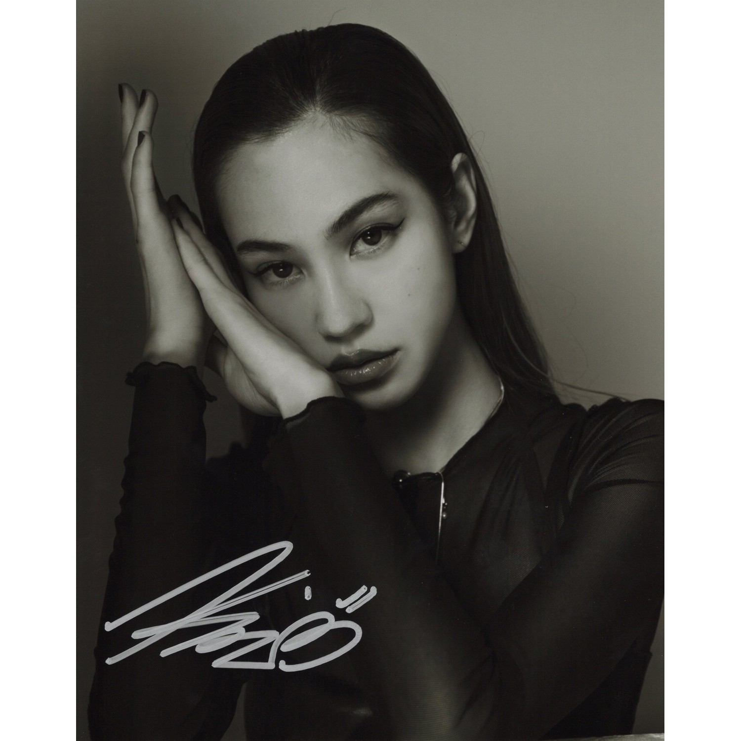 水原希子　直筆サイン チェキ　girlwalkerプレゼントキャンペーン 水原希子 直筆サイン入り 写真集 水原希子 直筆サイン チェキ